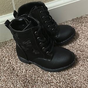 NEW baby boots Size 6